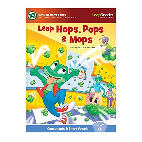 LeapFrog Phonics Book : Short Vowels - Image 4