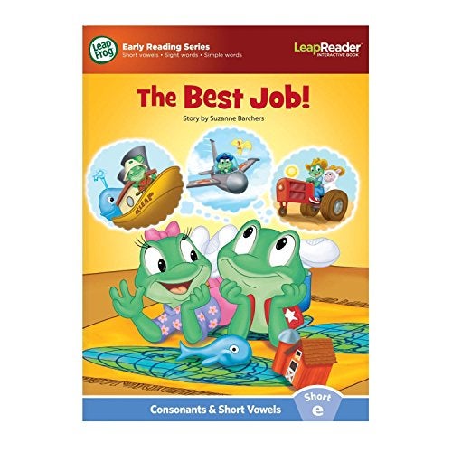LeapFrog Phonics Book : Short Vowels - Image 5