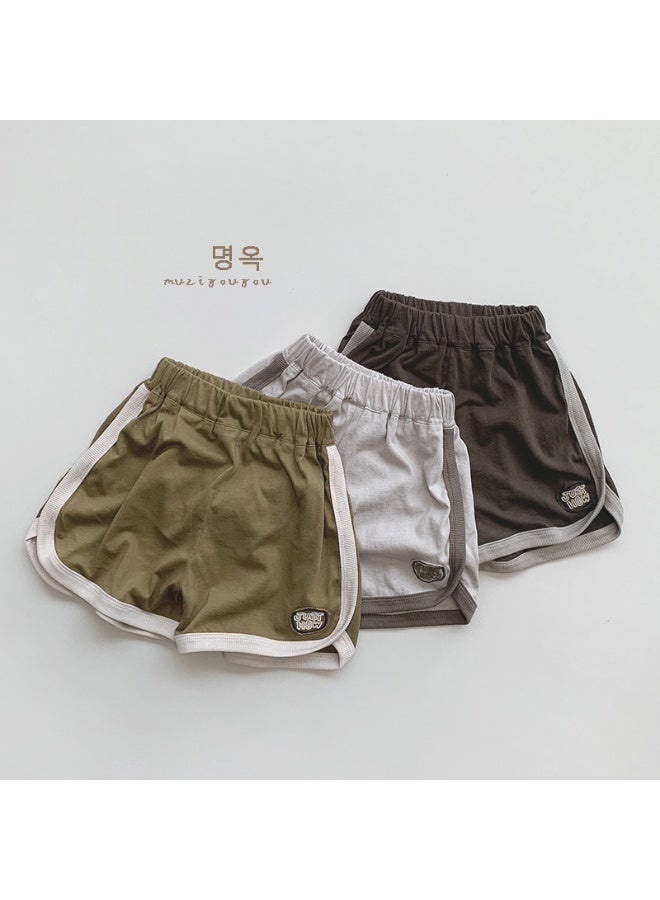 KUYING New Fashionable Children's Casual Shorts - Image 2