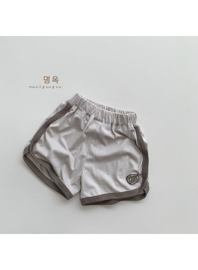 KUYING New Fashionable Children's Casual Shorts - Image 1