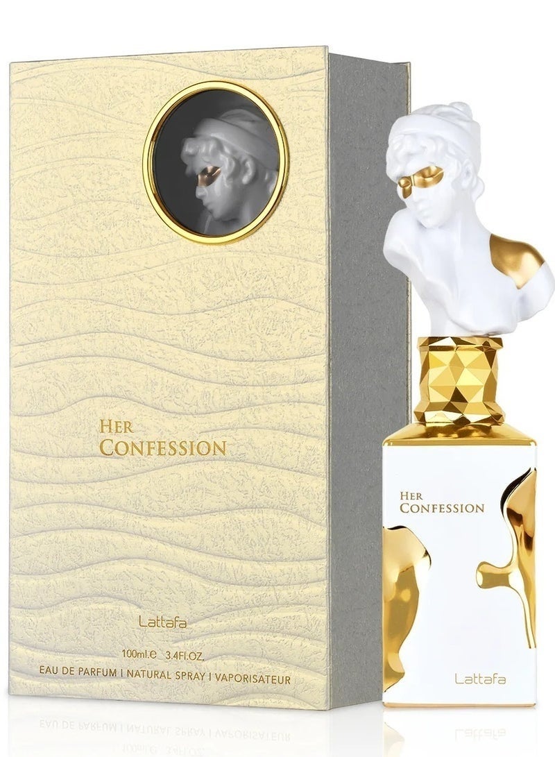 لطافة هير كونفيشن للنساء - أو دي بارفان، 100 مل - Image 2