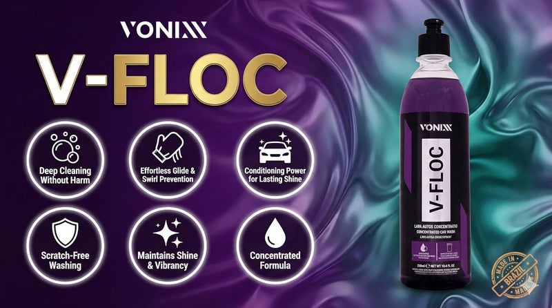 Vonixx V-FLOC 500ML - Image 3