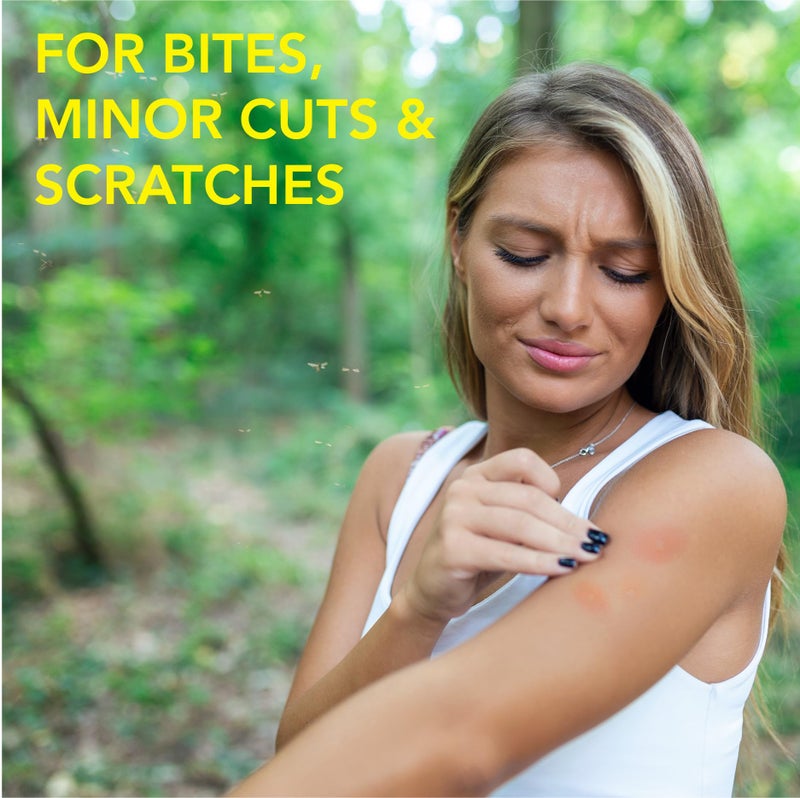 DERMATONE Camphor Ice | Balm for Dry, Cracked and Chapped Skin | Lips, Hands, Feet | Skin Repair | Sunburn | Bug Bites | Minor Burns | Soothing Vapors | Nasal Congestion, 1 oz stick - Image 2