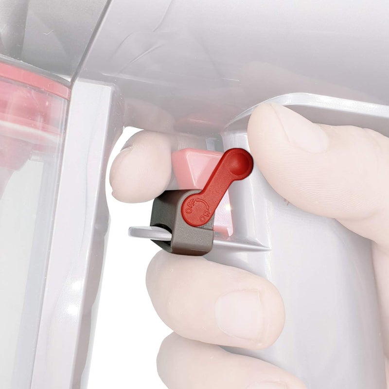 REEYEAR Power Button On/Off Control Clamp Compatible with Dyson Absolute/Motorhead V6 V8 V7 V10 V11 V15 Series Vacuum Cleaner, Dyson Trigger Lock, Free Your Gripping Fingers,1 Pack - Image 1