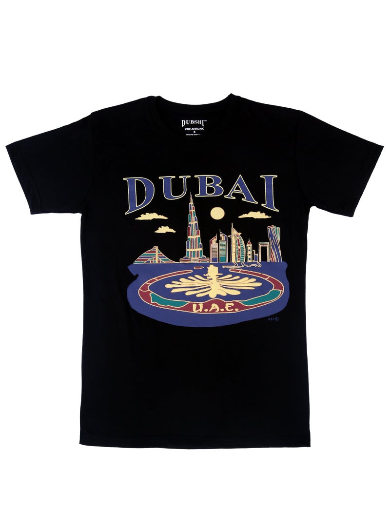 Dubshi Men's Dubai T Shirts D153 - Image 1