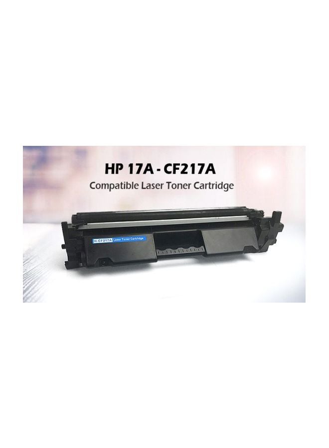 HP خرطوشة حبر أصلية 17A لطابعة ليزر جيت - Image 3