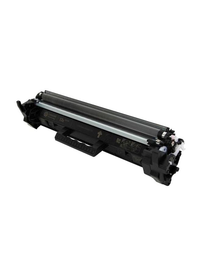 HP خرطوشة حبر أصلية 17A لطابعة ليزر جيت - Image 2