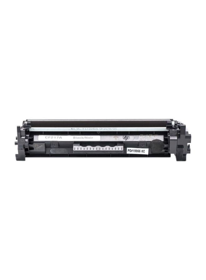 HP خرطوشة حبر أصلية 17A لطابعة ليزر جيت - Image 1