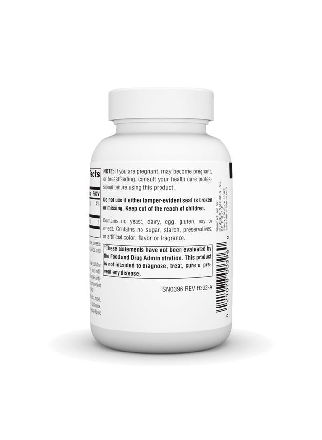 Source Naturals Alpha Lipoic Acid Tablets - 200mg - Image 3