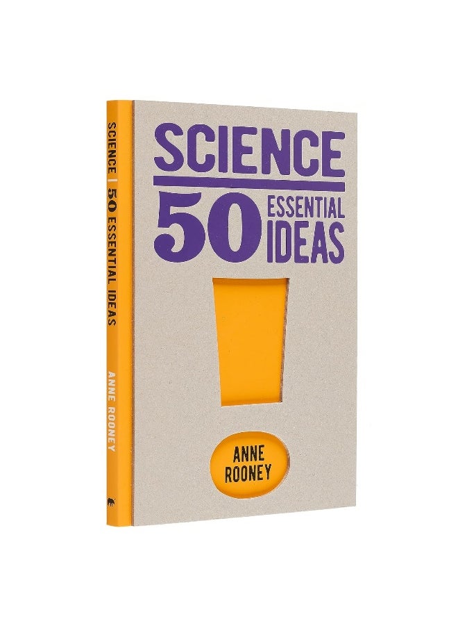 Science: 50 Essential Ideas  - Image 1