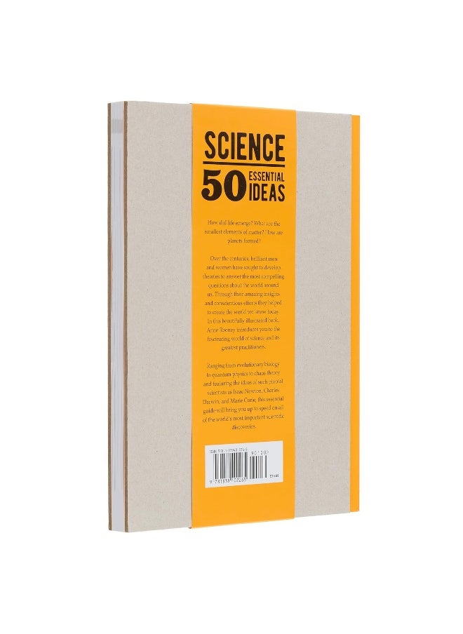Science: 50 Essential Ideas  - Image 2