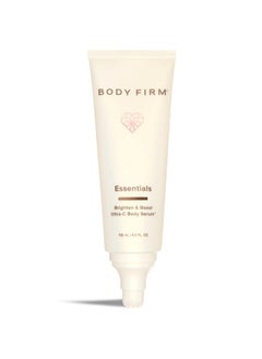 Crepe Erase Brighten & Boost Ultrac Body Serum Antiaging Skin Care Firming Body Moisturizer W/Vitamin C Moisturizing Shea Butter & Cocoa Butter To Support Wrinkle Crepe Skin & Collagen 4 Fl Oz  - Image 1