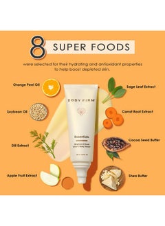 Crepe Erase Brighten & Boost Ultrac Body Serum Antiaging Skin Care Firming Body Moisturizer W/Vitamin C Moisturizing Shea Butter & Cocoa Butter To Support Wrinkle Crepe Skin & Collagen 4 Fl Oz  - Image 4