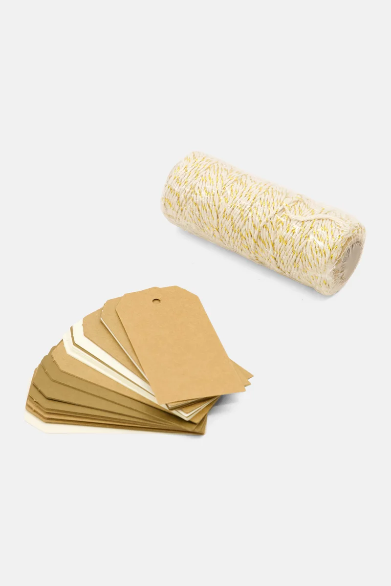 Muy Mucho Pack Colours Label, Tan Combo