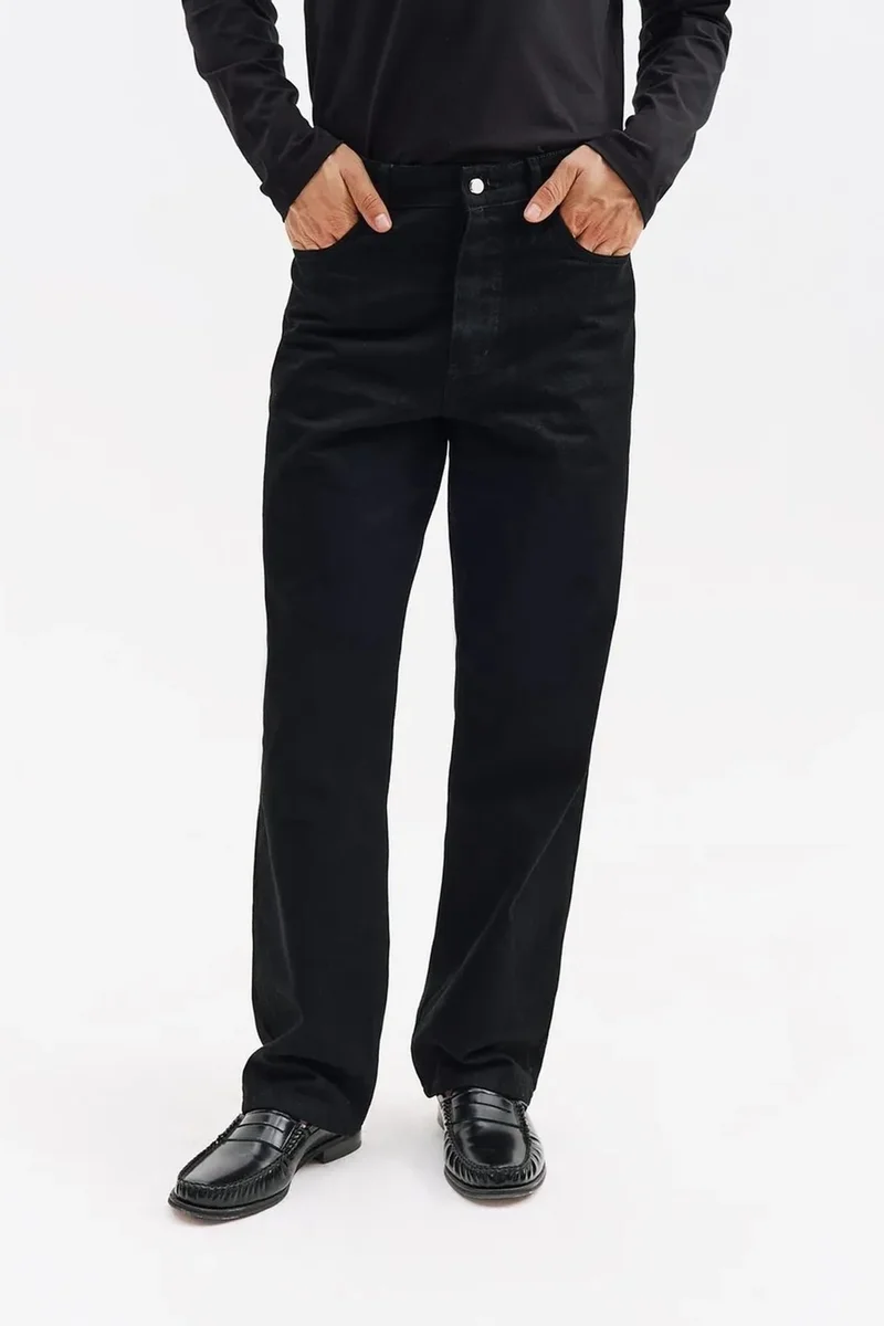 Giesto Black GIESTO Men's Suit Pants for Men | Best Price UAE
