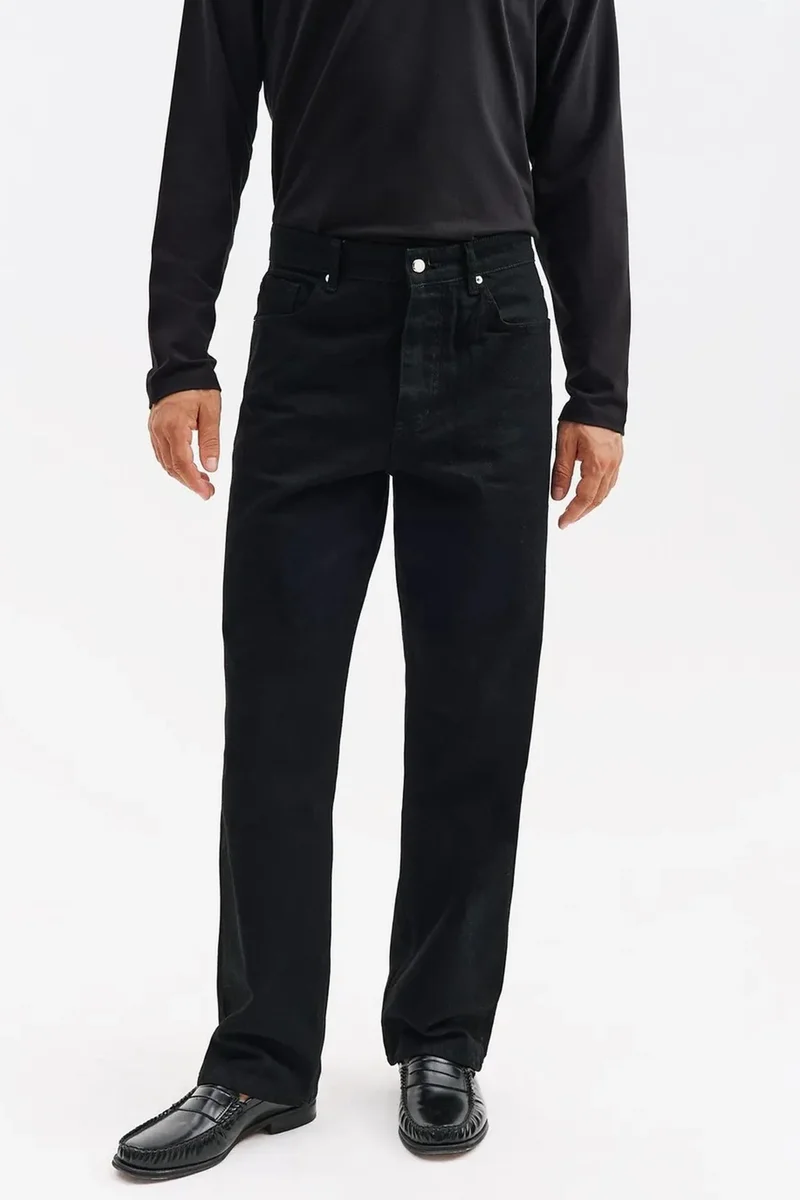 Giesto Black GIESTO Men's Suit Pants for Men | Best Price UAE