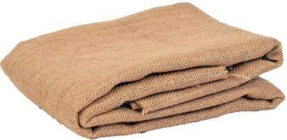Ditya Crafts Solid Jute Cloth Natural Colour 1 Meter By 12 Inches For Art And Craft, Home Decor, Matting, Jute Bags - Image 2