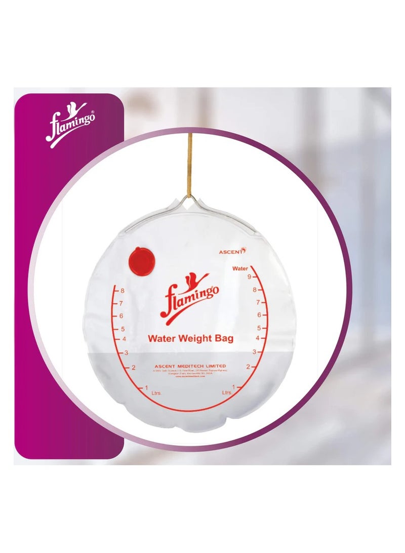 Flamingo Water Weight Bag (Universal) 