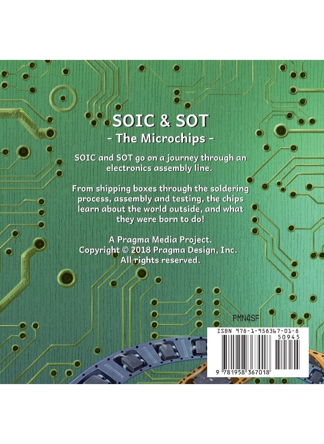 SOIC and SOT: the Microchips