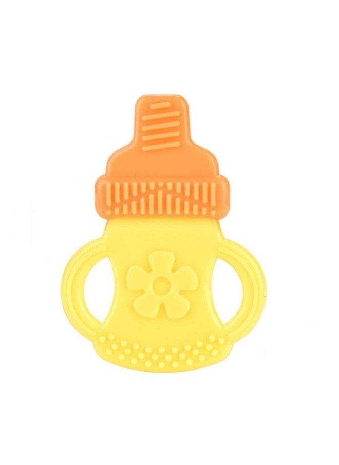 The Little Lookers Silicone Fruit Shape Teethers Combo For Baby Toddlers Infants (Pack Of 3)  - Image 4