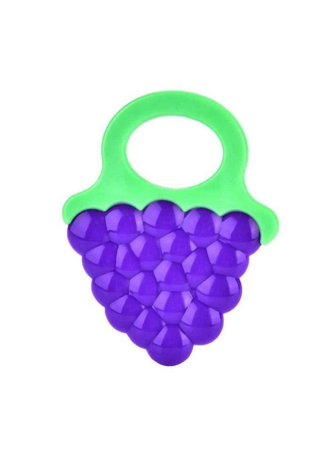The Little Lookers Silicone Fruit Shape Teethers Combo For Baby Toddlers Infants (Pack Of 3)  - Image 5