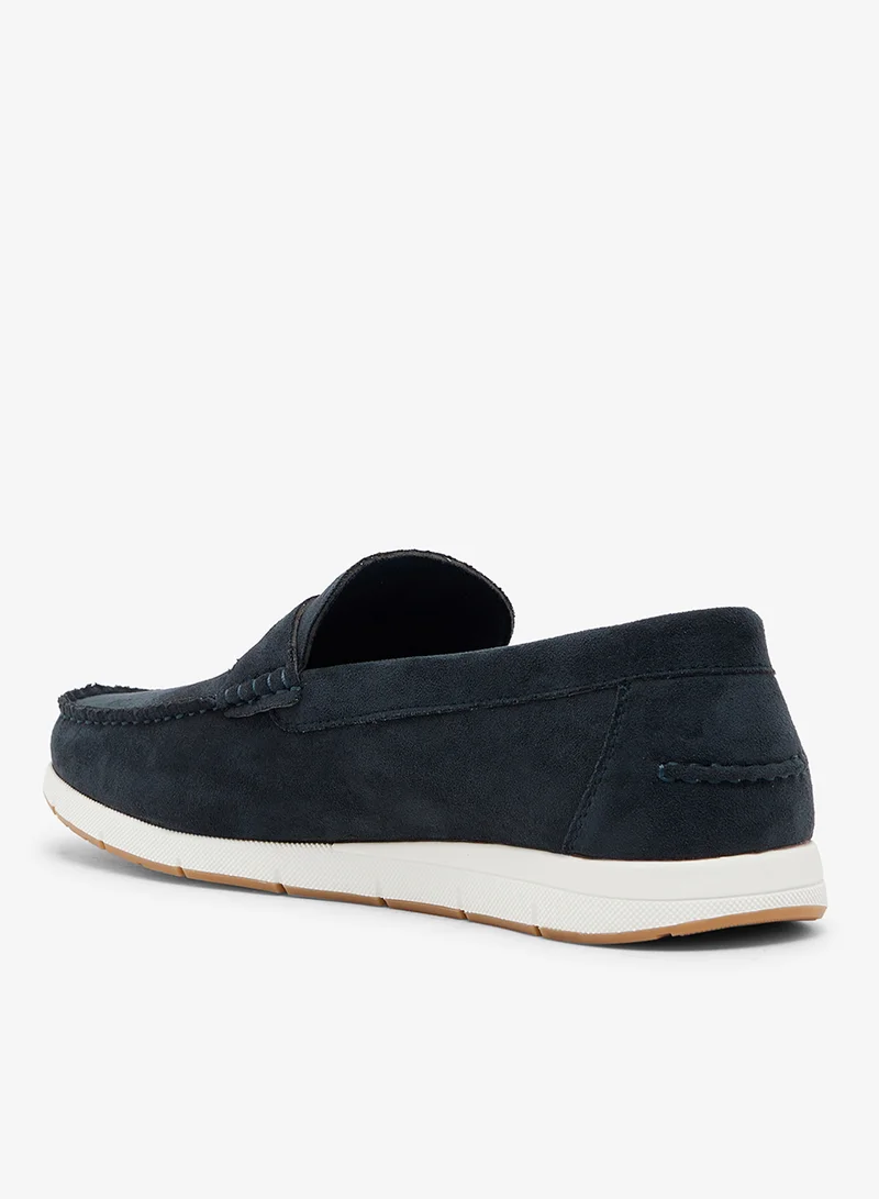 Robert Wood Casual Loafers