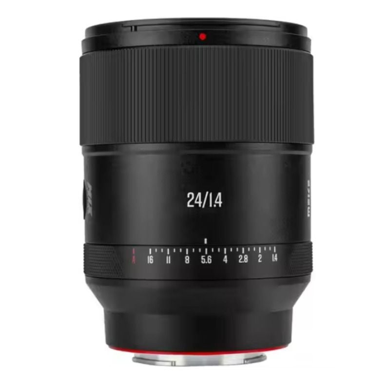 Meke Meike Meke 24mm F1.4 MIX Full Frame Large Aperture AF STM Lens for Sony E A7c2 A7m5 A1ii FX2 FX3 Zve1 - Image 3