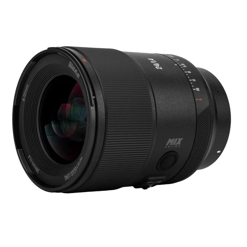 Meke Meike Meke 24mm F1.4 MIX Full Frame Large Aperture AF STM Lens for Sony E A7c2 A7m5 A1ii FX2 FX3 Zve1 - Image 4