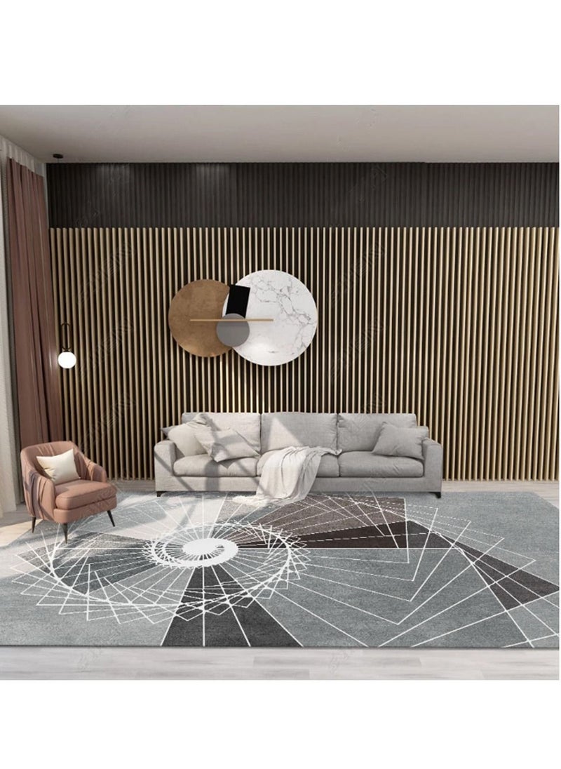 Modern Style Area Rug Non-Slip Super Soft Touch Living Room Bedroom Kitchen Decoration Of Carpet Floor Rug Rectangular 160x230cm - pzsku/Z4D533A3A9B9AE567AB4CZ/45/_/1682480133/11d2ae62-3740-4018-9e81-3490af4aa086