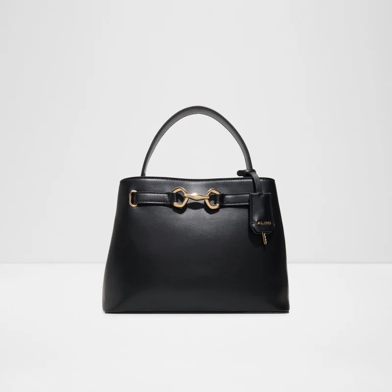 ALDO SELENIA Textured Top Handle Bag