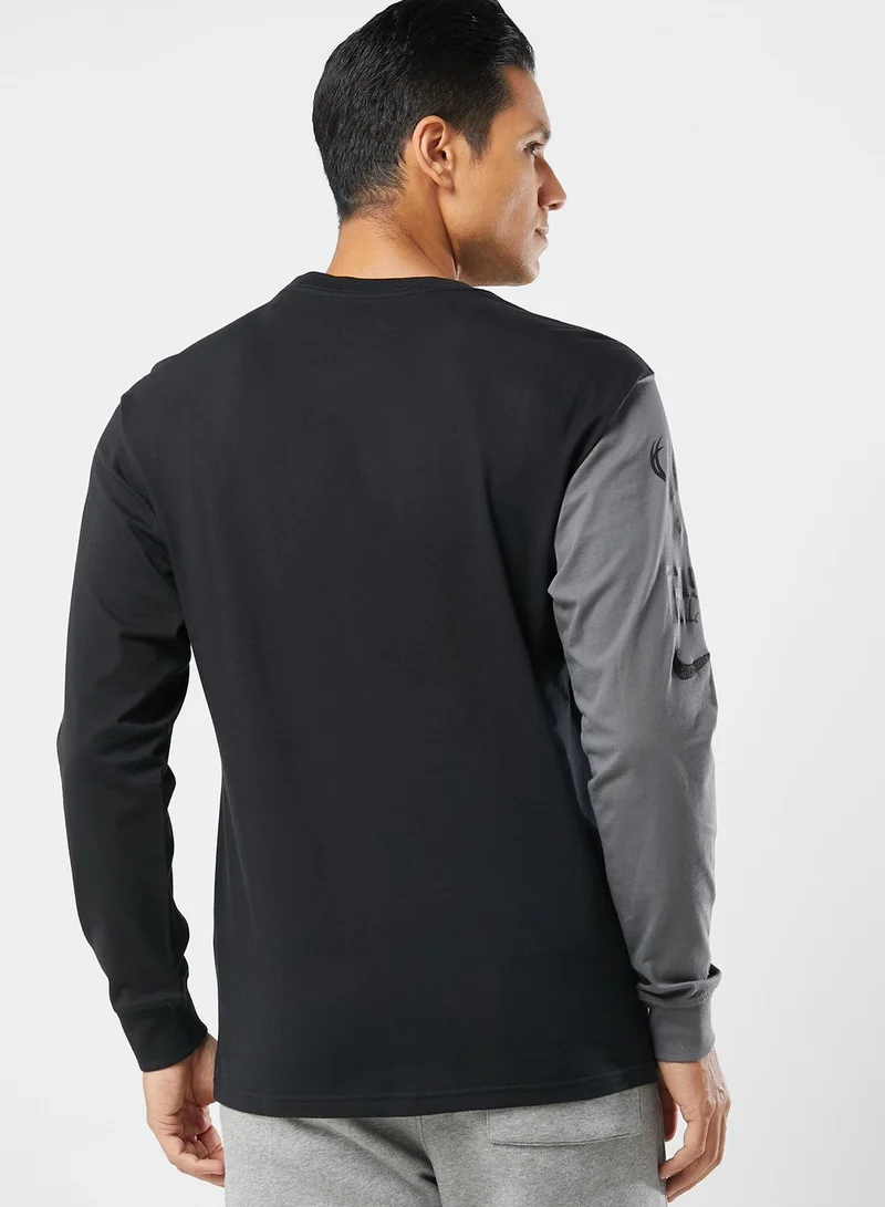 Nike Milwaukee Bucks Max90 T-Shirt