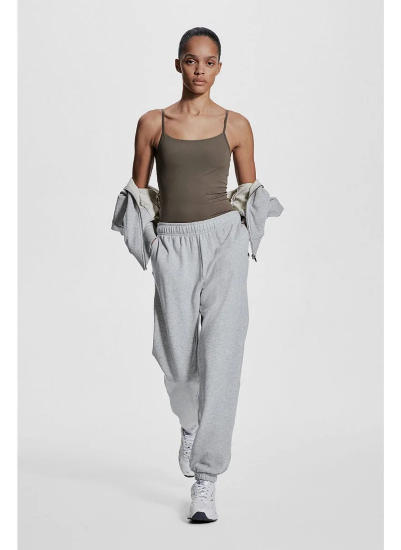 H&M Sports joggers in DryMove