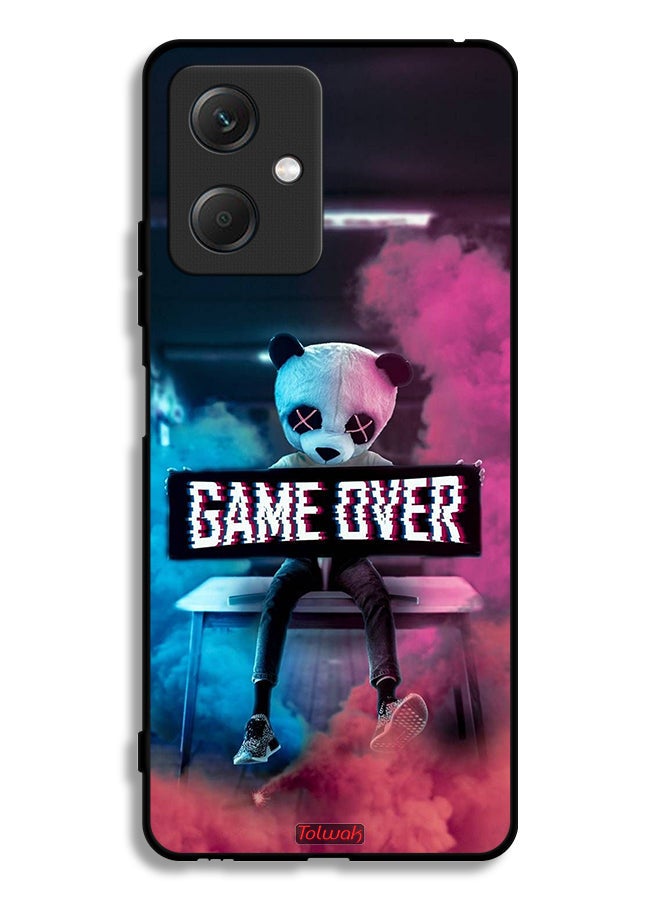 Tolwak Xiaomi Redmi Note 12 Protective Case Cover Game Over - Image 2