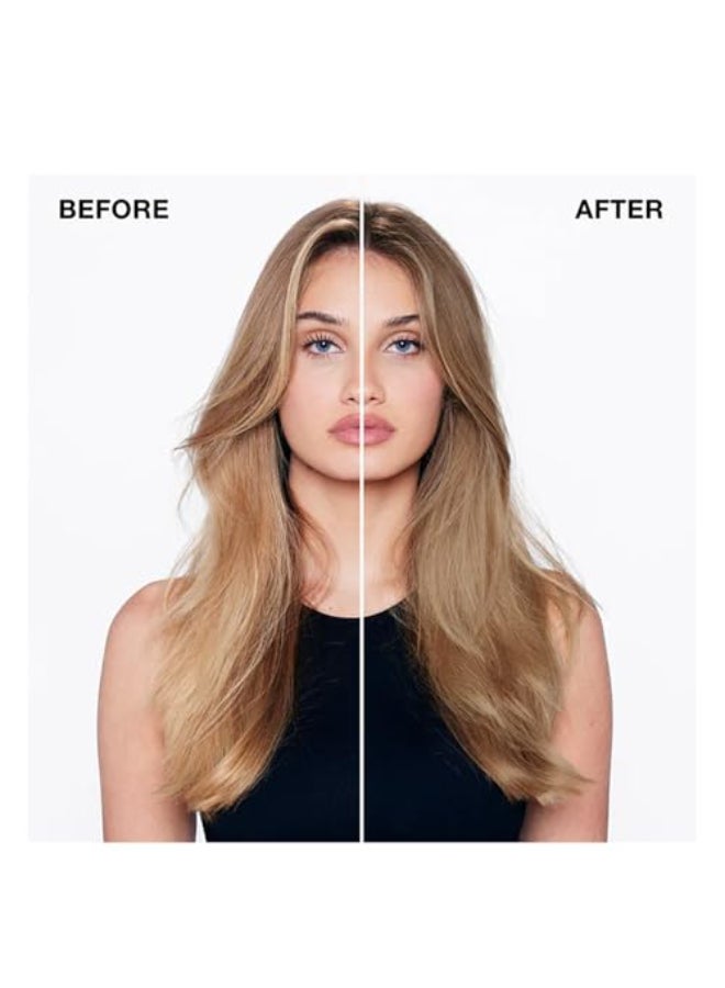 IGK Hair Gloss Toner Color Depositing Mask Light Sand SemiPermanent Vegan Cruelty Free A La Plage - Image 4
