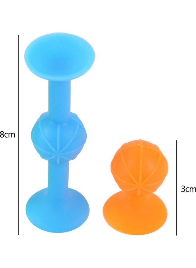 NIBEMINENT Silicone Stress Sensory Toy Set - Image 2