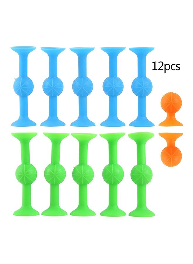 NIBEMINENT Silicone Stress Sensory Toy Set - Image 3