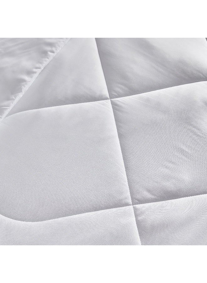 Home Box Nova Microfibre Queen King Duvet Inner 220 x 220 cm  - Image 5