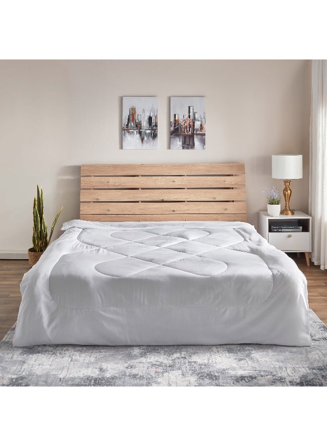 Home Box Nova Microfibre Queen King Duvet Inner 220 x 220 cm - Image 2