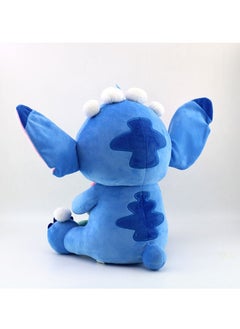 Generic 30CM Stuffed & Plush Animals - Kawaii Stitch Plush Doll Toys Lilo and Stitch Stich Plush Toy for Children Cartoon Plush Pillow Kid Birthday Gift  - Image 2