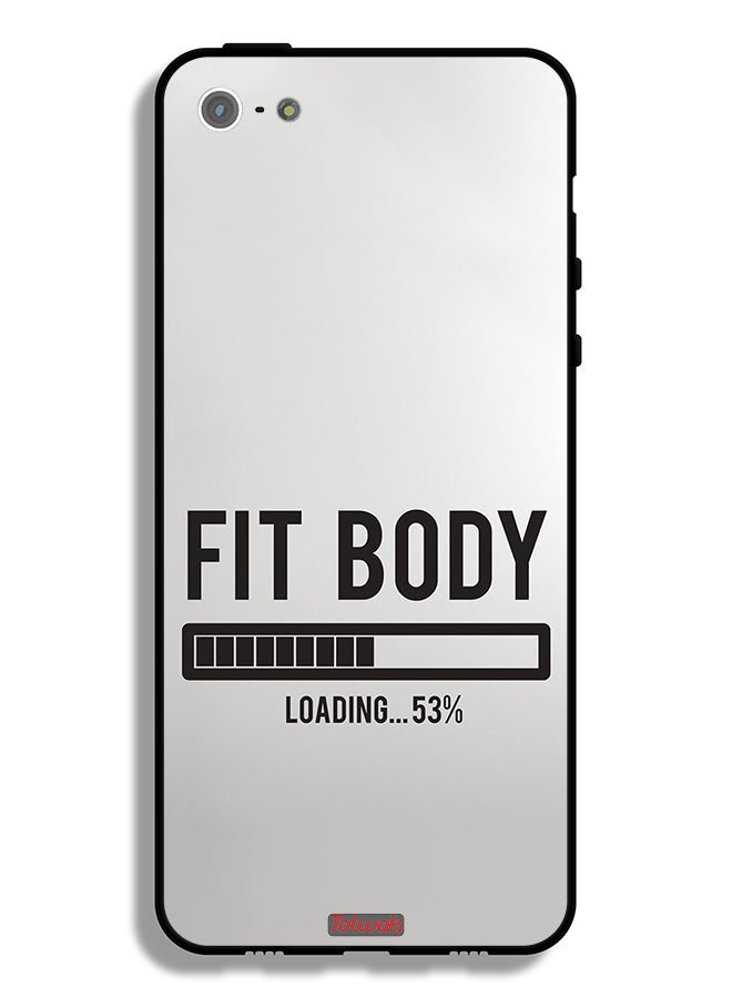 Tolwak Apple iPhone 5/5s/SE Protective Case Fit Body Loading