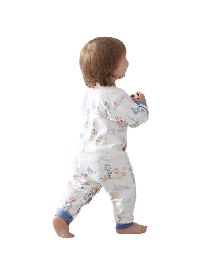 Beptides Baby Clothes, Infant Romper, Autumn Onesie, Crawling Suit, Newborn Infant Early Autumn Long-Sleeve Pajamas - Image 2