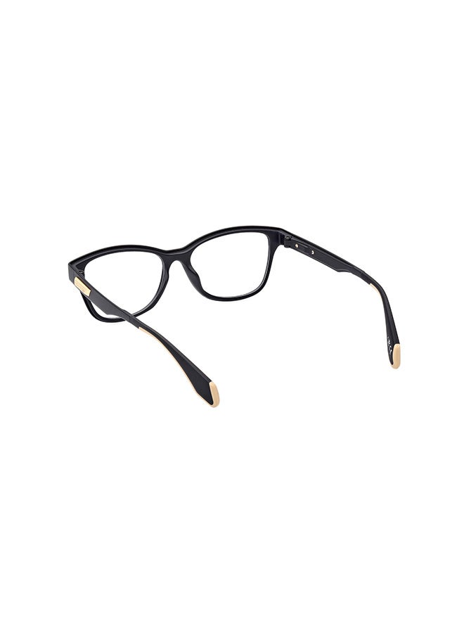 Adidas Women's's Cat Eye Eyeglass Frames Matte Black ADIDAS OR504800251 51 mm - Image 3