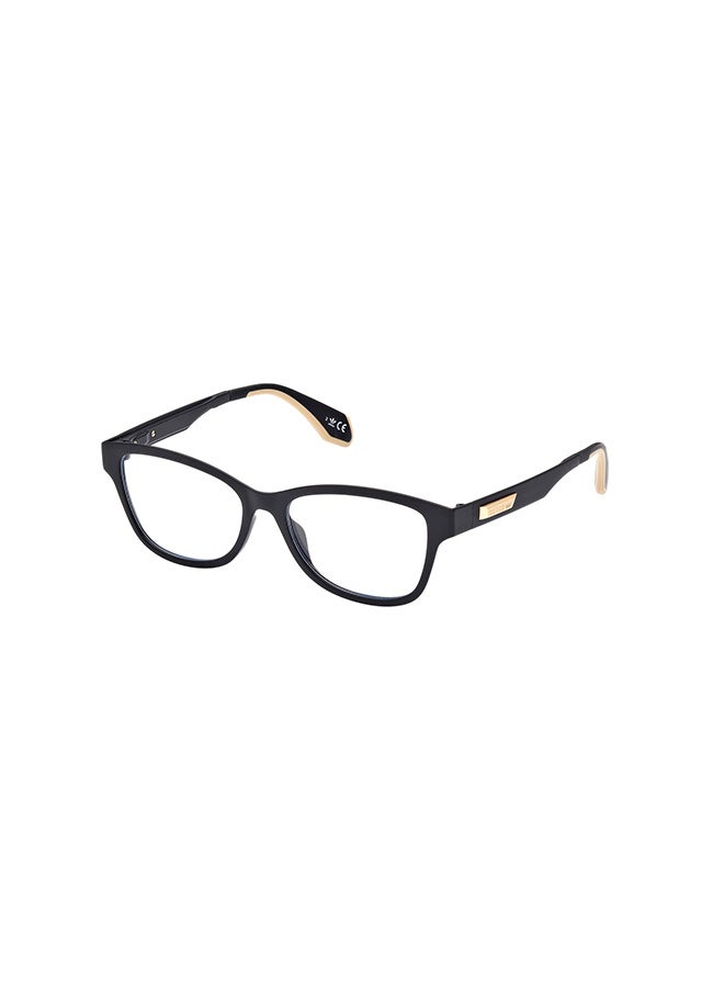 Adidas Women's's Cat Eye Eyeglass Frames Matte Black ADIDAS OR504800251 51 mm - Image 1