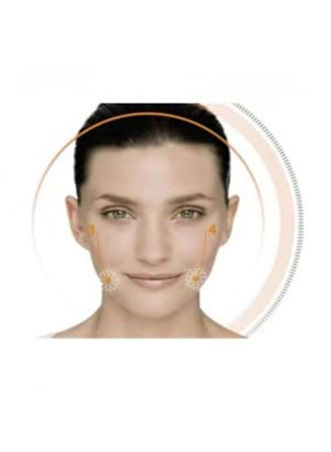 رأس فرشاة تنظيف الوجه Radiance - بديل | متوافق مع Mia 1 و Mia 2 و Mia Fit (عدد 2)