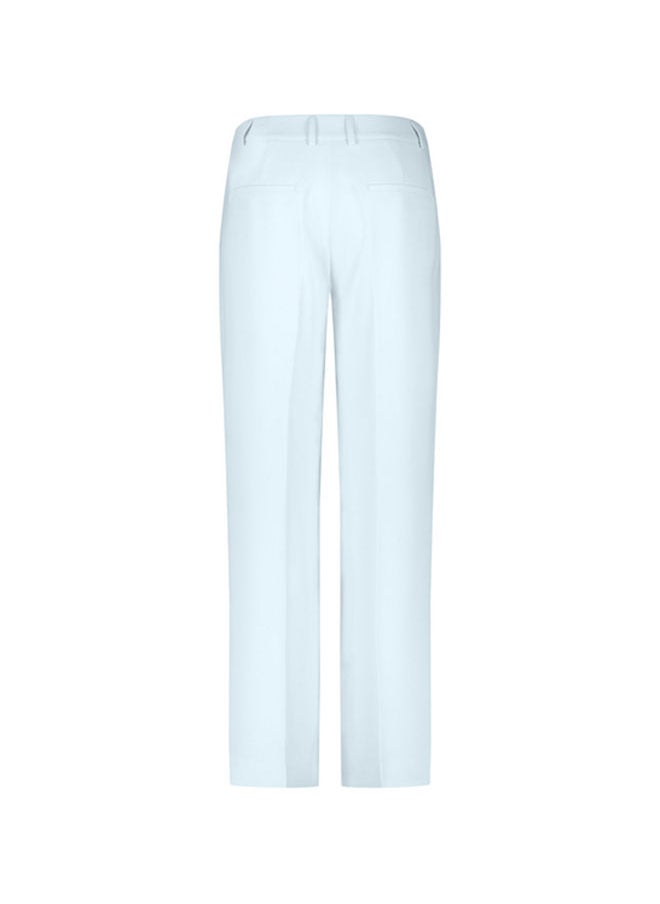 GERRY WEBER - Flowing trousers in a straight, high-waisted fit - Image 1