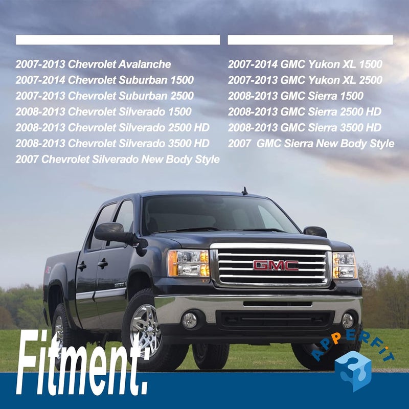 APPERFiT Car Seat Recliner Handle for Chevy GMC - Image 3