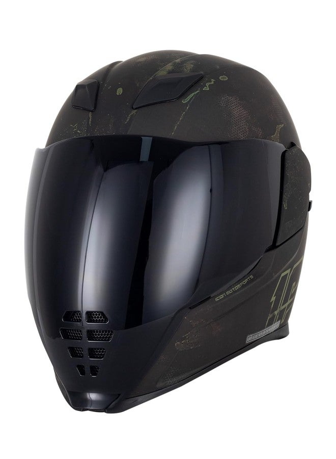 Soman Airflite Visor Face Shield Replacement, IC-06 Visors Shield Compatible with IC-06 Airflite UV Protection （Deep Smoke） - Image 5