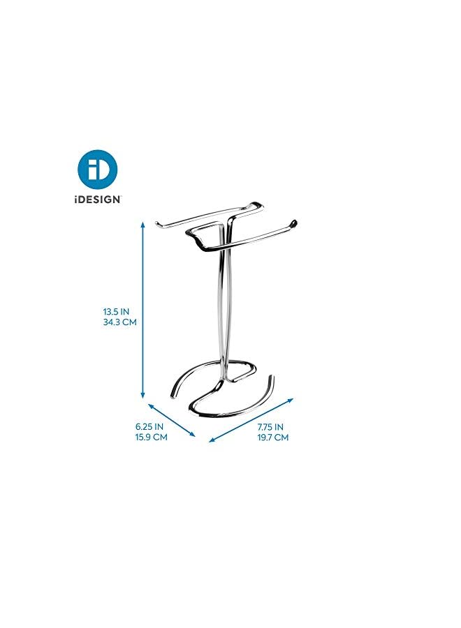 Raxoom 2 Li Towel HangingStand, Silver, 55658Es - Image 5