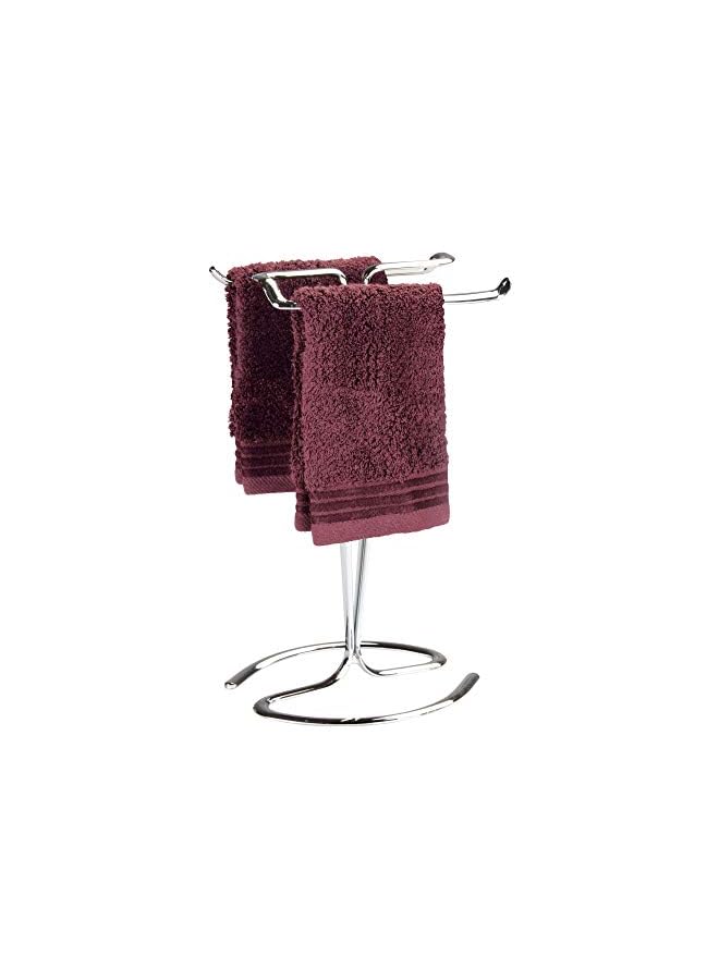Raxoom 2 Li Towel HangingStand, Silver, 55658Es - Image 4