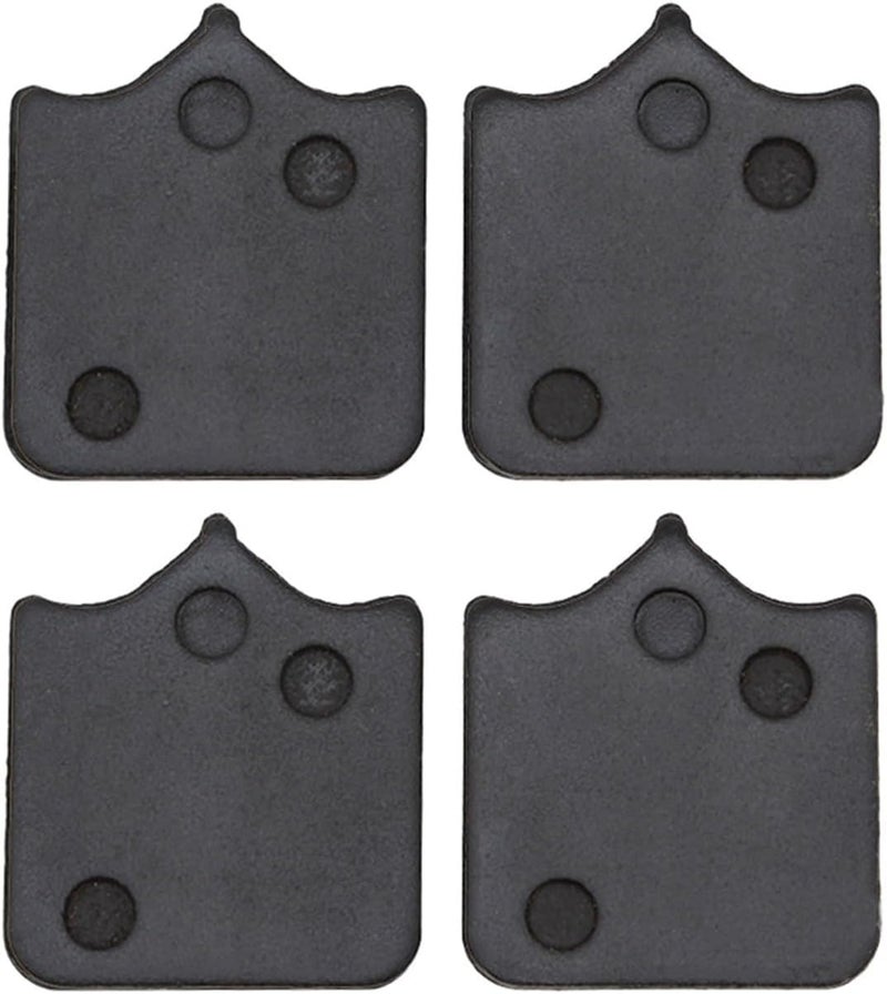 Wivplex Motorcycle Brake Pads for BJ600 Series - Image 3